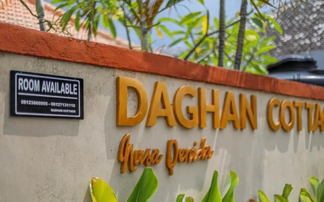 Daghan Cottage Nusa Penida