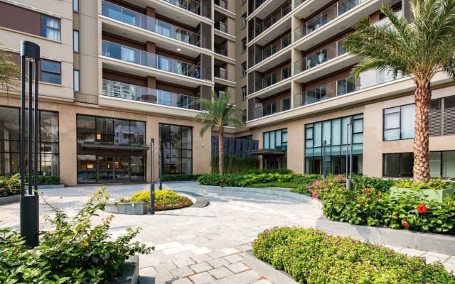 Oakwood Residence Hanoi