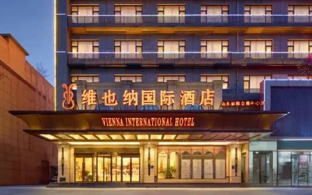 Vienna International Hotel (Jinan Shandong International Convention and Exhibition Center)