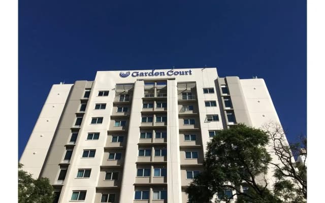 Garden Court Sandton City