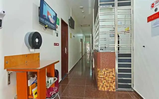 RS Hotel Desa Cemerlang Johor Jaya
