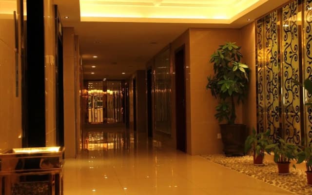 Bo Jue Holiday Inn (Shuanggang)