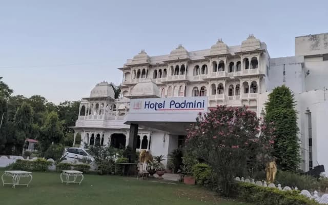 Hotel Padmini Chittorgarh