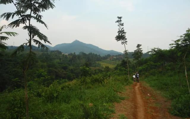 Bule Homestay Cianjur