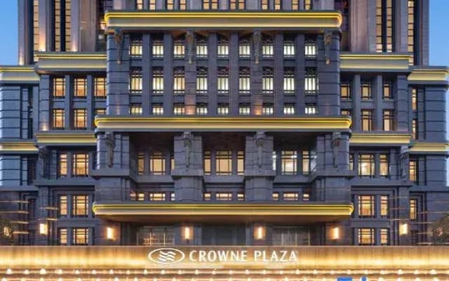 Crowne Plaza Chengdu Tianfu New Area
