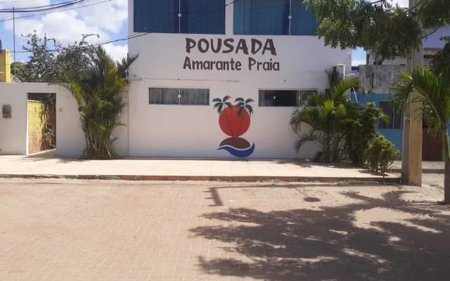 Pousada Amarante praia