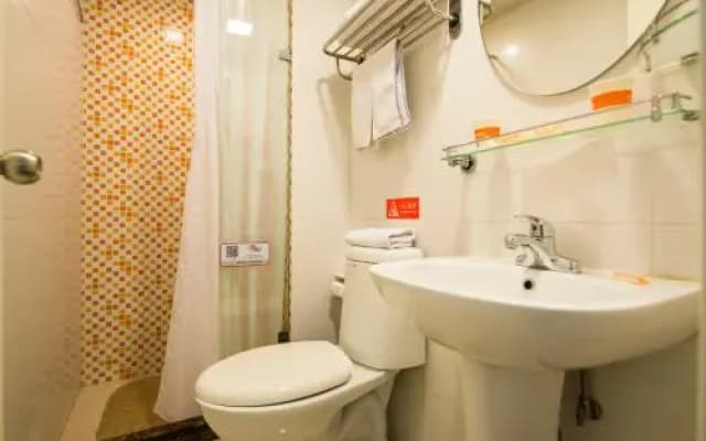 Home Inn Yangzhou West Wenchang Road Hanjiang Middle School