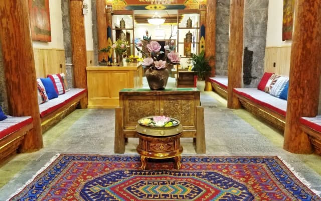 Bodhi Residency Inn