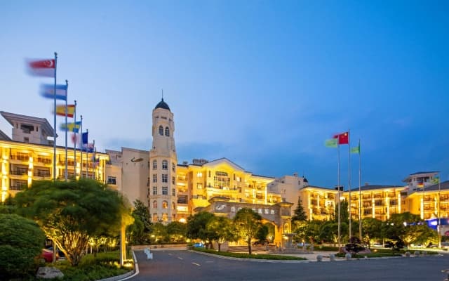 Country Garden Phoenix Hotel Chizhou