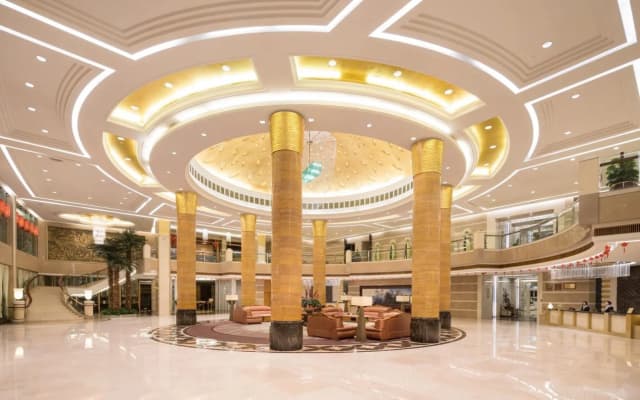 Qinghe Jin Jiang International Hotel