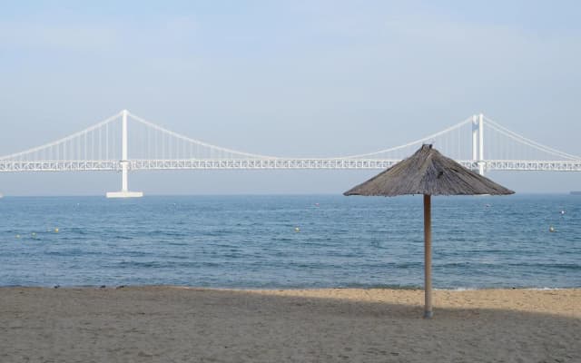 Busan Suyeong Hotel River