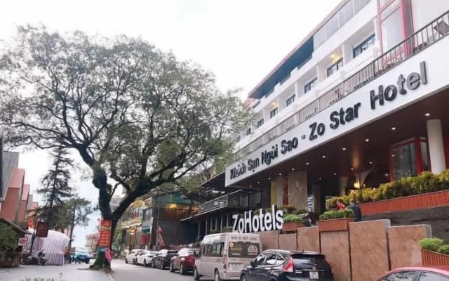 ZO Star Tam Dao