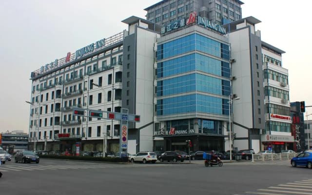 Jinjiang Inn - Suzhou Wuzhong Baodai West Road
