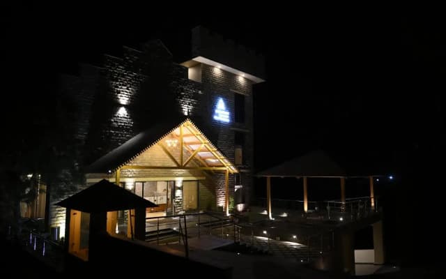 Lemon Tree Hotel Kasauli