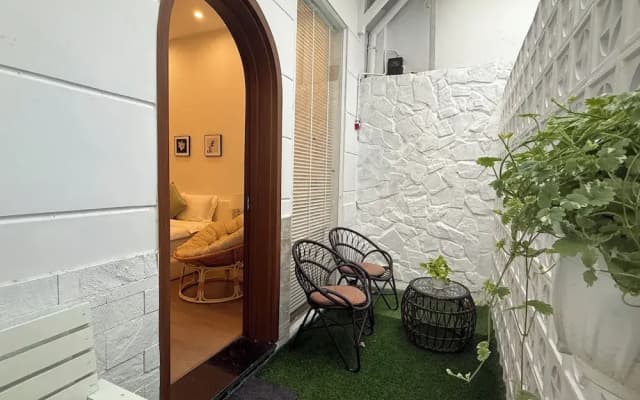 AMANA Hotel & Residence - Vo Thi Sau