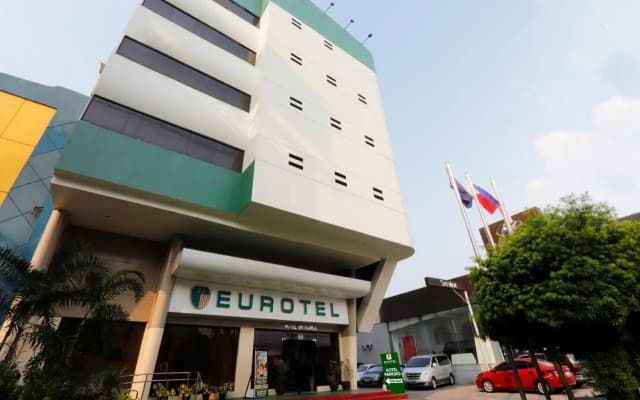 Eurotel Las Pinas