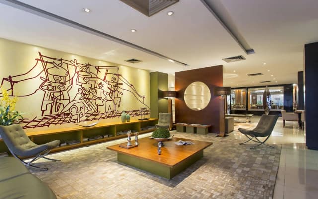 Stream Palace Hotel