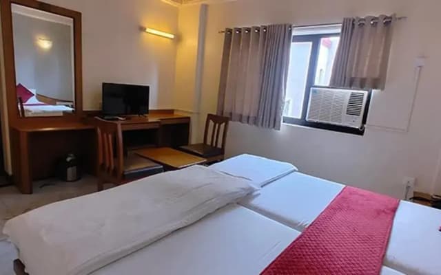 Fabhotel Ramesh Inn