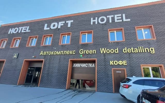 Loft Hotel
