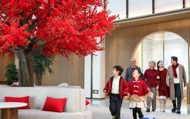 NUO Resort Hotel-Universal Beijing Resort