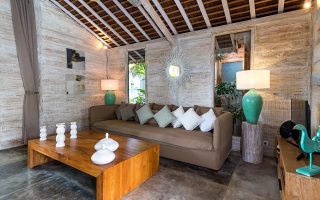 Villa Little Mannao