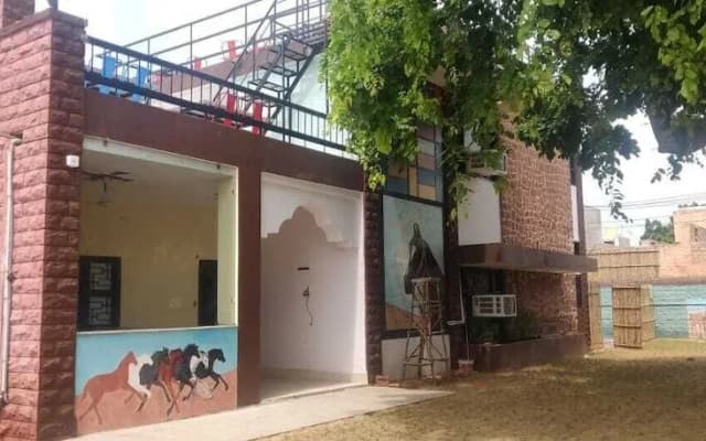 THC Bagpackers Jodhpur