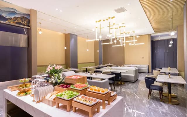 Atour Hotel Hefei Shushan Hi-tech Industrial Park West Changjiang Road