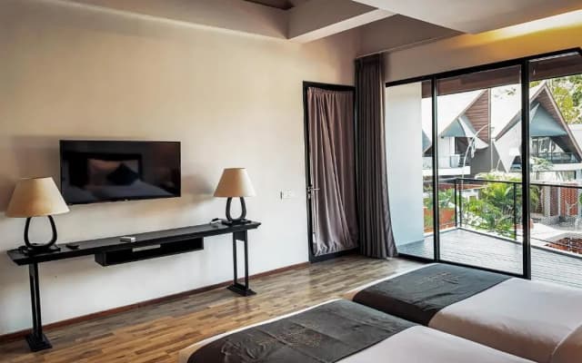 Serenity Villa