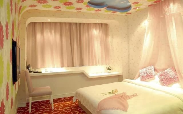 Tianhou Hotel