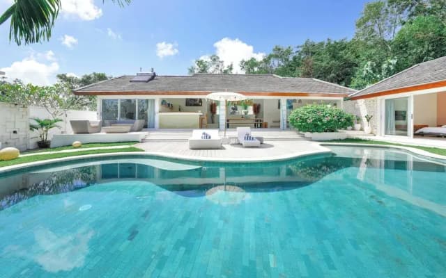 Villa Mateo Bingin