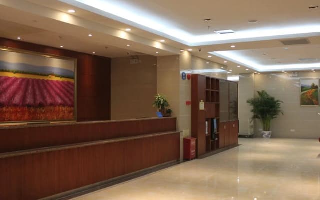 Hanting ZH S Mingzhu Rd