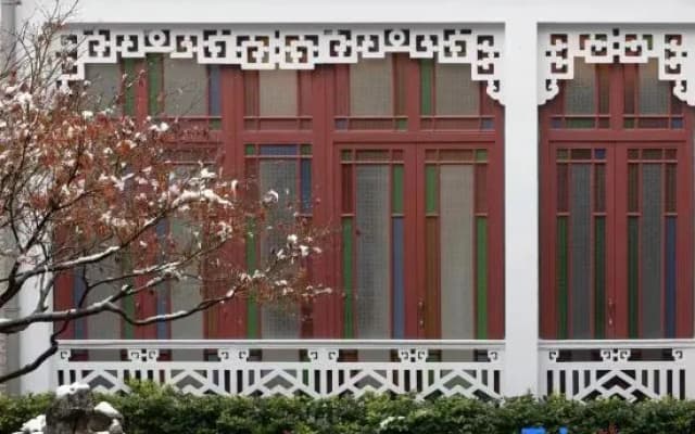 Qiushui Villa