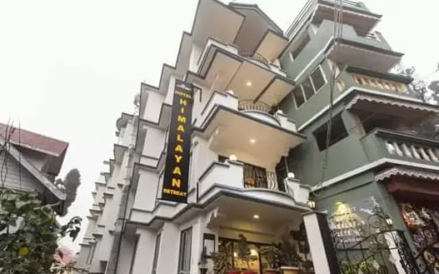 Hotel HIMALAYAN RETREAT