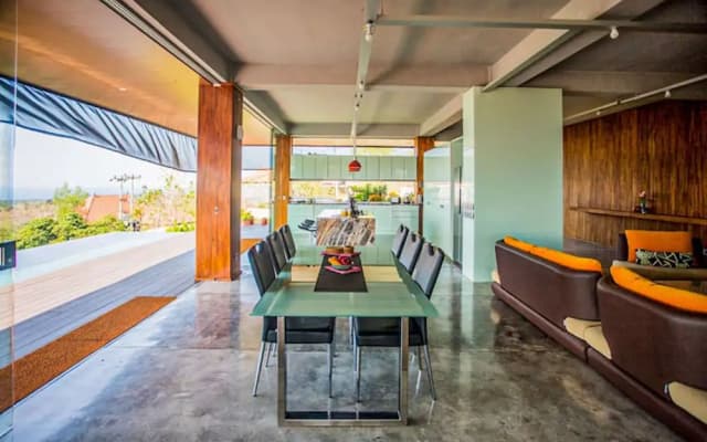 The Arancia Luxury Villa