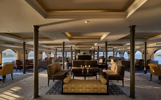 Movenpick MS Sunray Nile Cruise 4 / 7 Nights Each Thursday From Luxor - 3 Nights Each Monday From Aswan