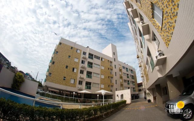 Thel Ubatuba - Apto 21/B, Monte Carlo - Praia Grande