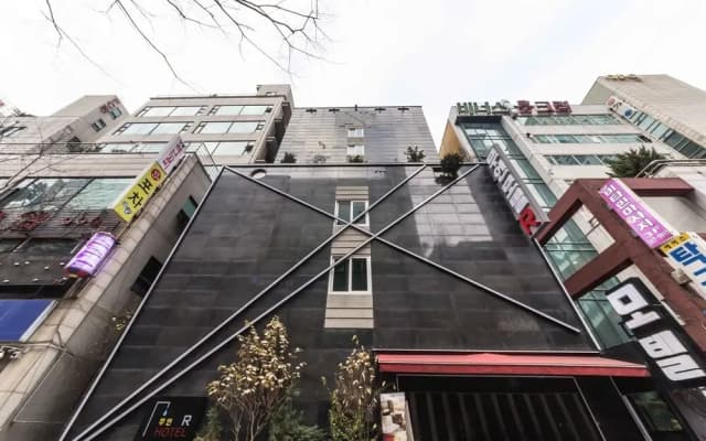 Bucheon Sangdong R Hotel