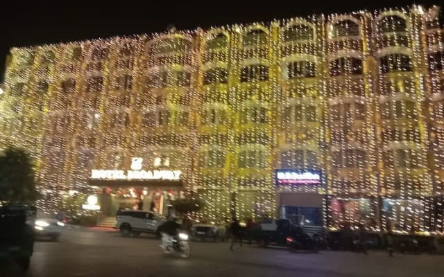 New Hotel Broadway