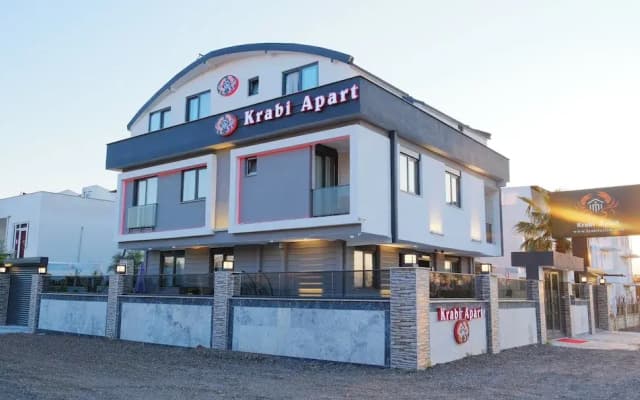 Krabi̇ Apart