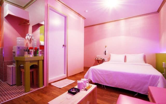 Wonju Maeji Self Check-in Motel