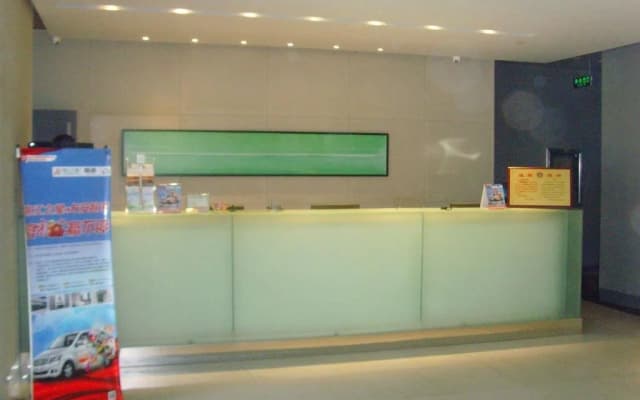 Jinjiang Inn Baotou Donghe Railway Sation