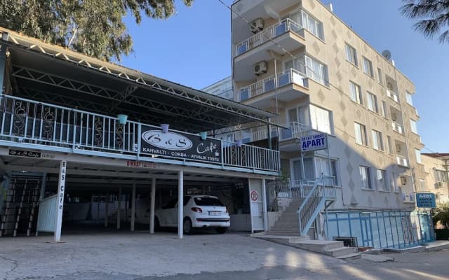 Beyaz Saray Apart Otel
