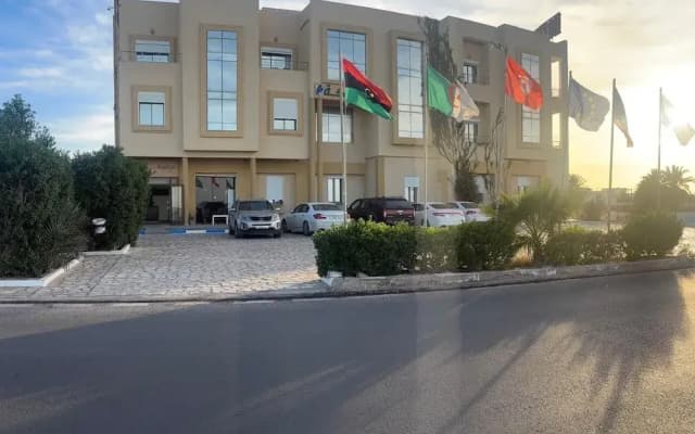 Hôtel Al Baraka