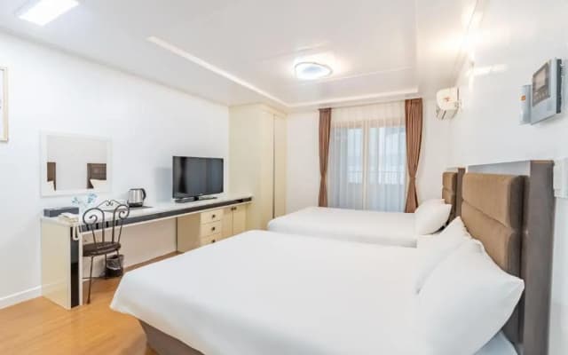 Jeju Weple Stay Hotel