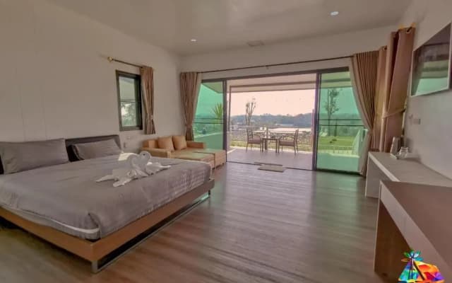 River valley resort