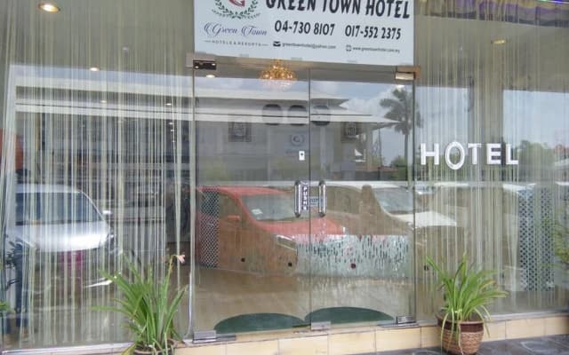 Green Town Hotel And Resort Alor Setar
