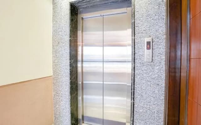 Fabhotel Rudra Residency