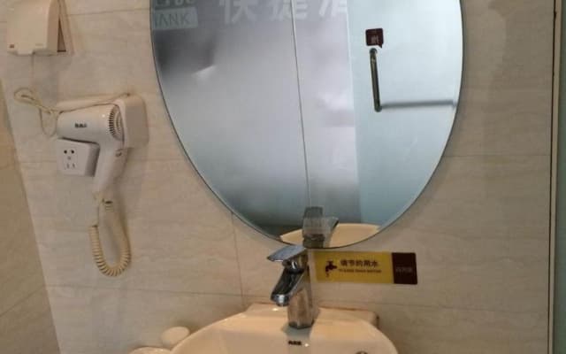 Thank Inn Chain Hotel Hebei Cangzhou West Jiefang Road