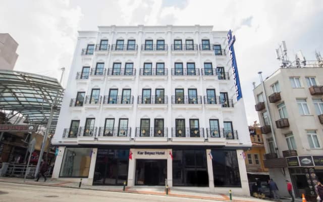 Bursa Kar Beyaz Hotel
