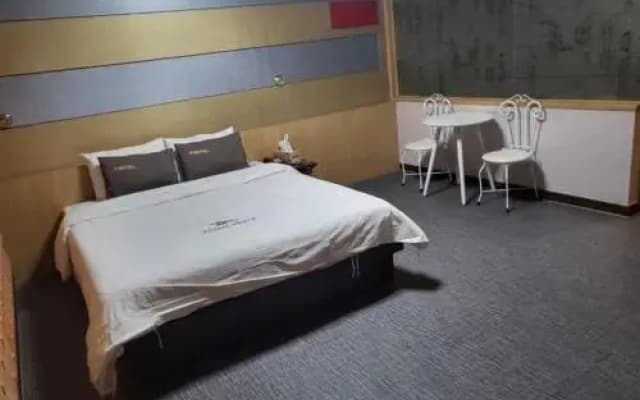 Jeonju Sanjeongdong Hotel Sharp
